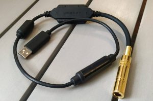 the shorter the speaker cable travels