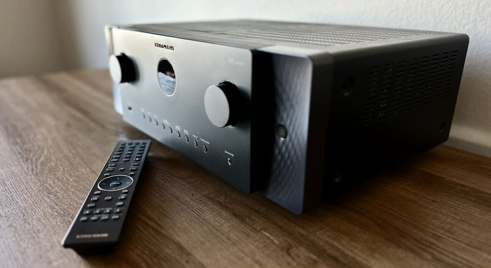extracting the best performance from AV receiver
